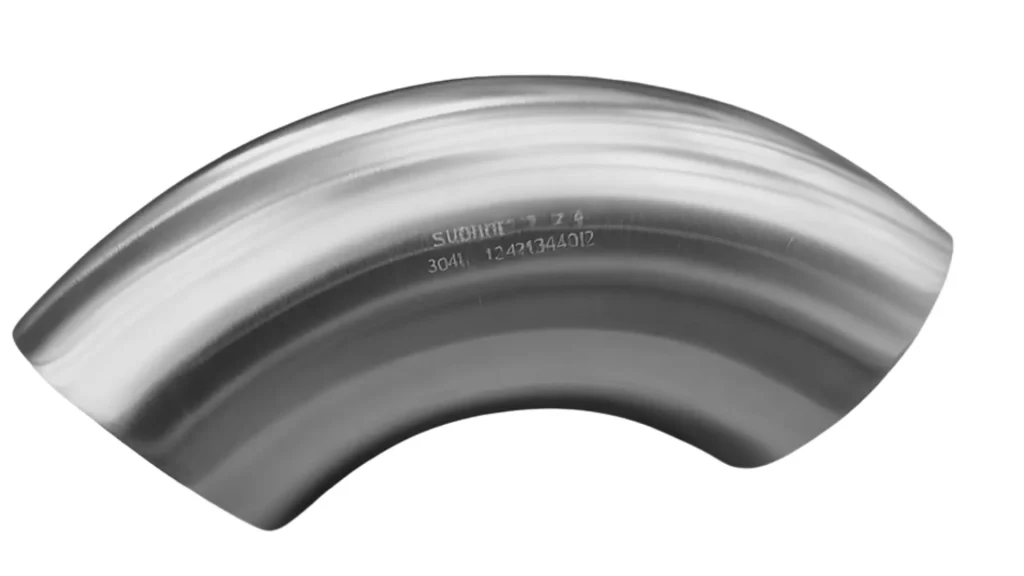 conexión para tubería sanitaria